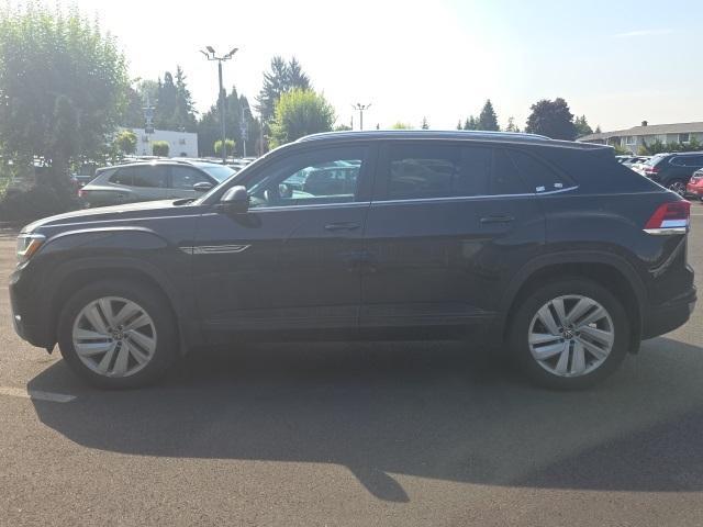 2023 Volkswagen Atlas Cross Sport Vehicle Photo in Puyallup, WA 98371