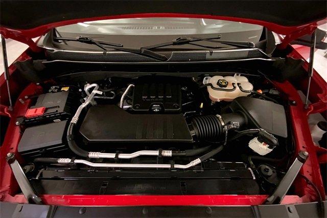 2022 Chevrolet Silverado 1500 Vehicle Photo in INDEPENDENCE, MO 64055-1314