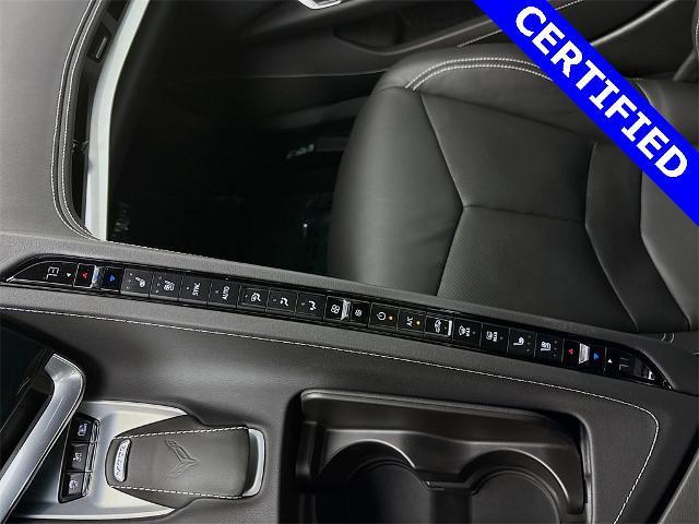 2021 Chevrolet Corvette Stingray Vehicle Photo in PUYALLUP, WA 98371-4149