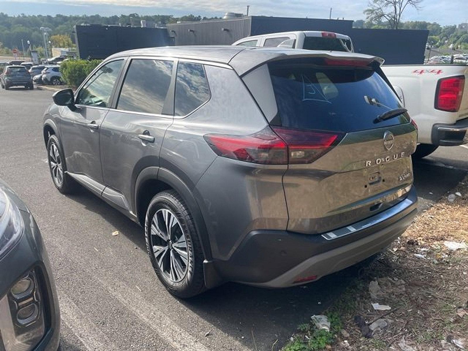 2023 Nissan Rogue Vehicle Photo in Jenkintown, PA 19046