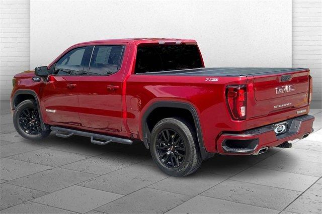 2022 GMC Sierra 1500 Vehicle Photo in KANSAS CITY, MO 64114-4545