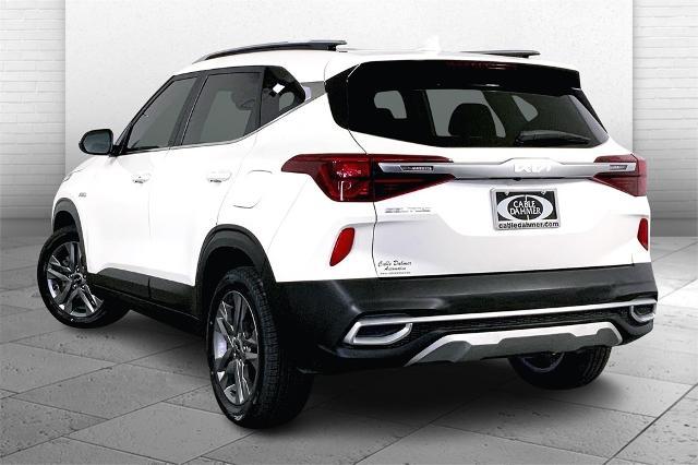 2023 Kia Seltos Vehicle Photo in Lees Summit, MO 64086