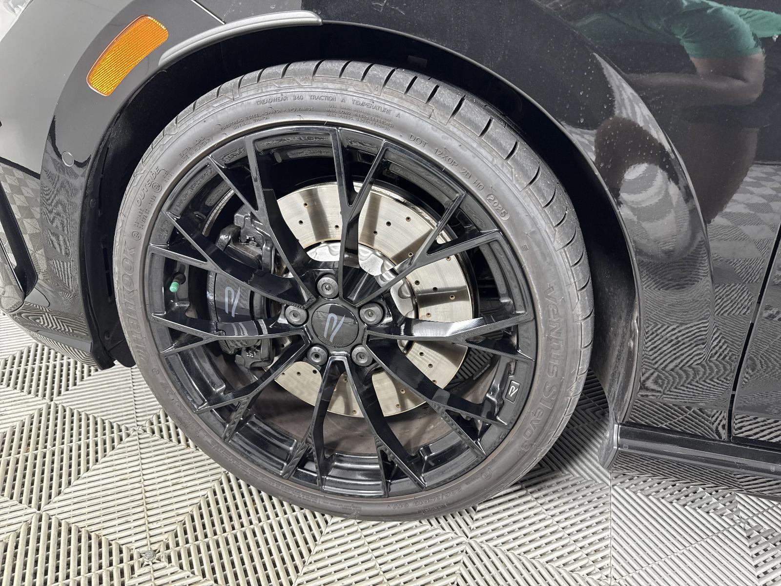 2025 Volkswagen Golf R Vehicle Photo in Georgetown, TX 78626