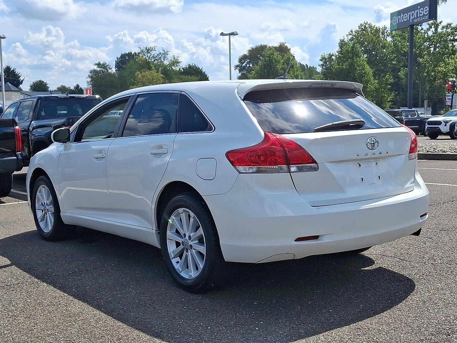 2011 Toyota Venza Vehicle Photo in Trevose, PA 19053