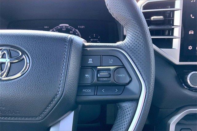 2025 Toyota Tundra 4WD Vehicle Photo in KANSAS CITY, MO 64114-4502