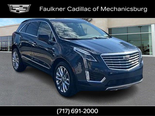 2018 Cadillac XT5 Vehicle Photo in MECHANICSBURG, PA 17050-1707