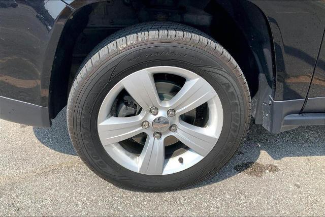 2016 Jeep Compass Vehicle Photo in Kansas City, MO 64114