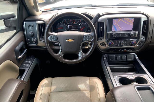 2015 Chevrolet Silverado 2500 HD Vehicle Photo in KANSAS CITY, MO 64114-4502