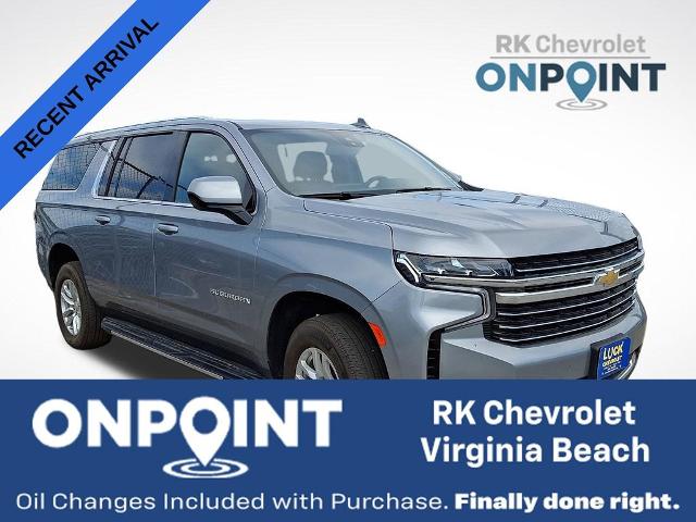 2024 Chevrolet Suburban LT 4WD