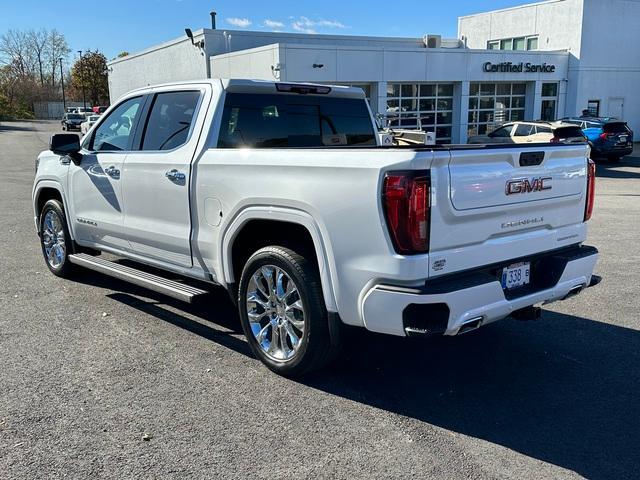 2024 GMC Sierra 1500 Vehicle Photo in LOWELL, MA 01852-4336