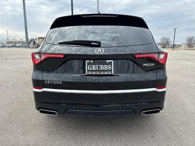 2024 Acura MDX Vehicle Photo in Tulsa, OK 74145