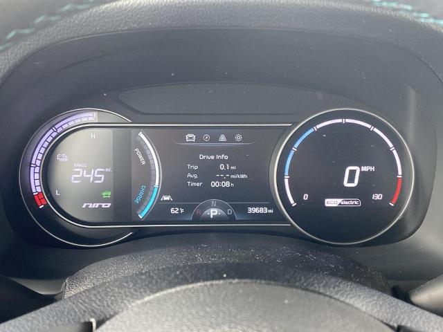 2019 Kia Niro EV Vehicle Photo in TURLOCK, CA 95380-4918