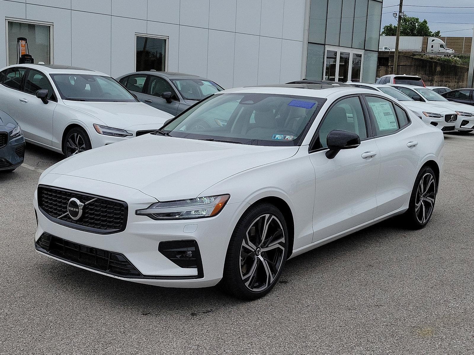 2024 Volvo S60 Vehicle Photo in Trevose, PA 19053