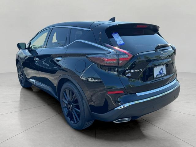 2024 Nissan Murano Vehicle Photo in Oshkosh, WI 54904