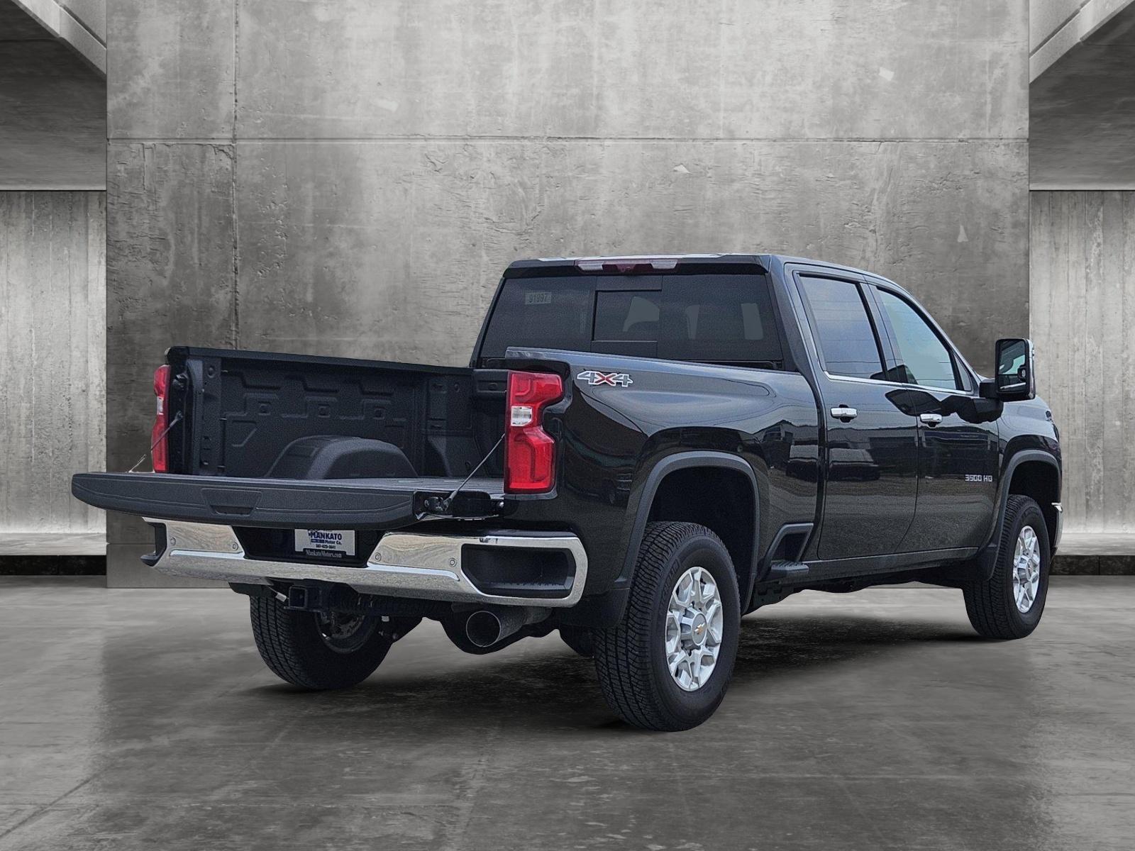 2024 Chevrolet Silverado 3500 HD Vehicle Photo in WACO, TX 76710-2592