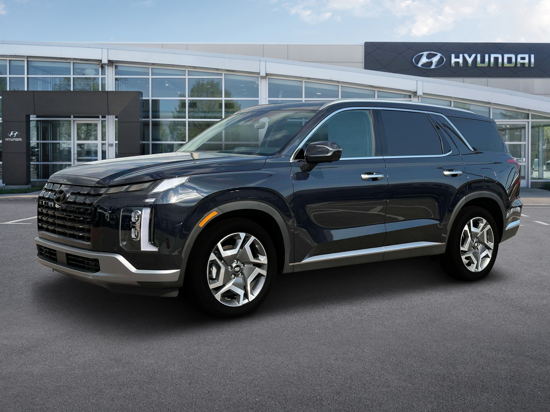 2024 Hyundai PALISADE Vehicle Photo in Appleton, WI 54913