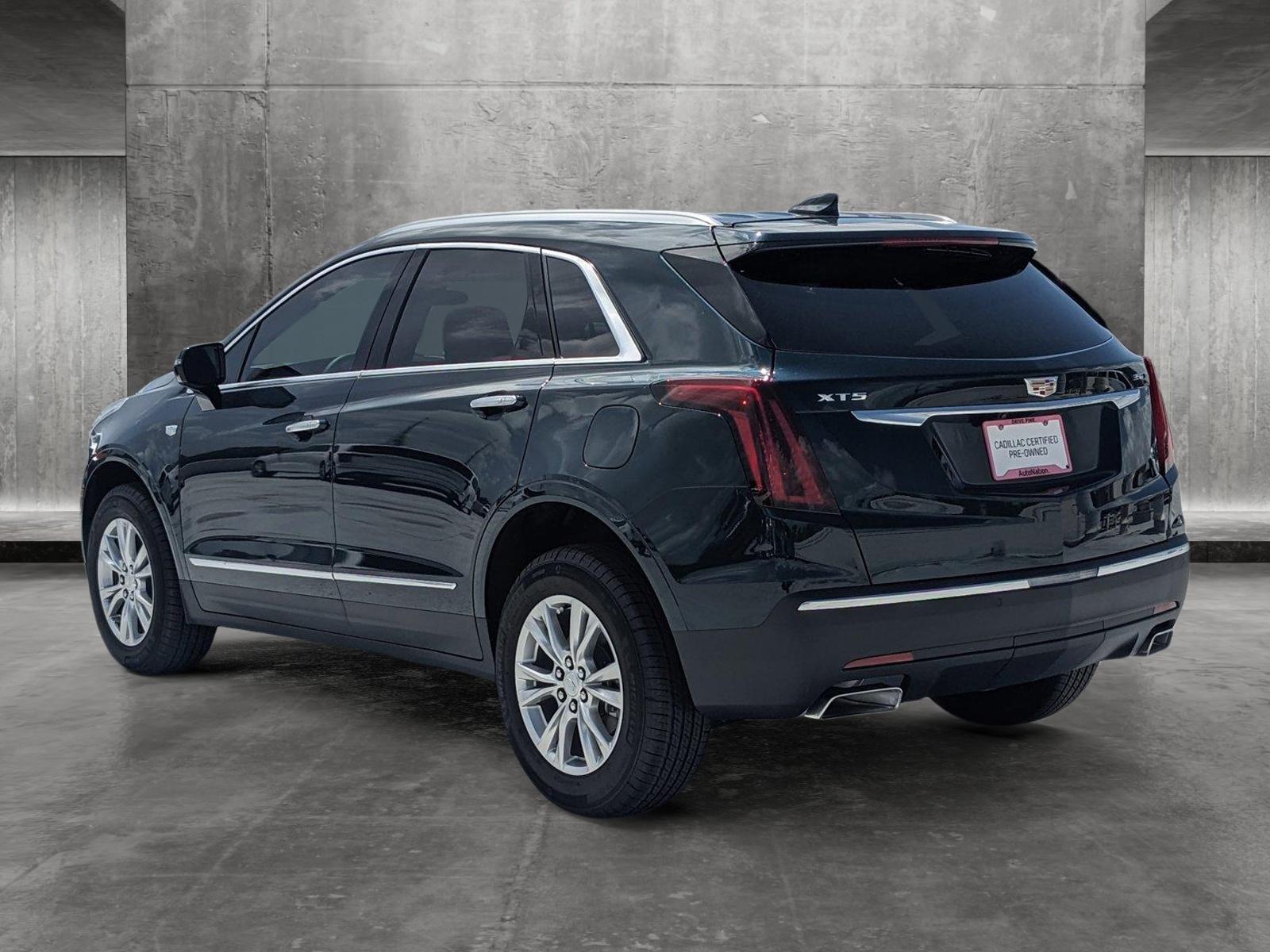 2024 Cadillac XT5 Vehicle Photo in WEST PALM BEACH, FL 33407-3296