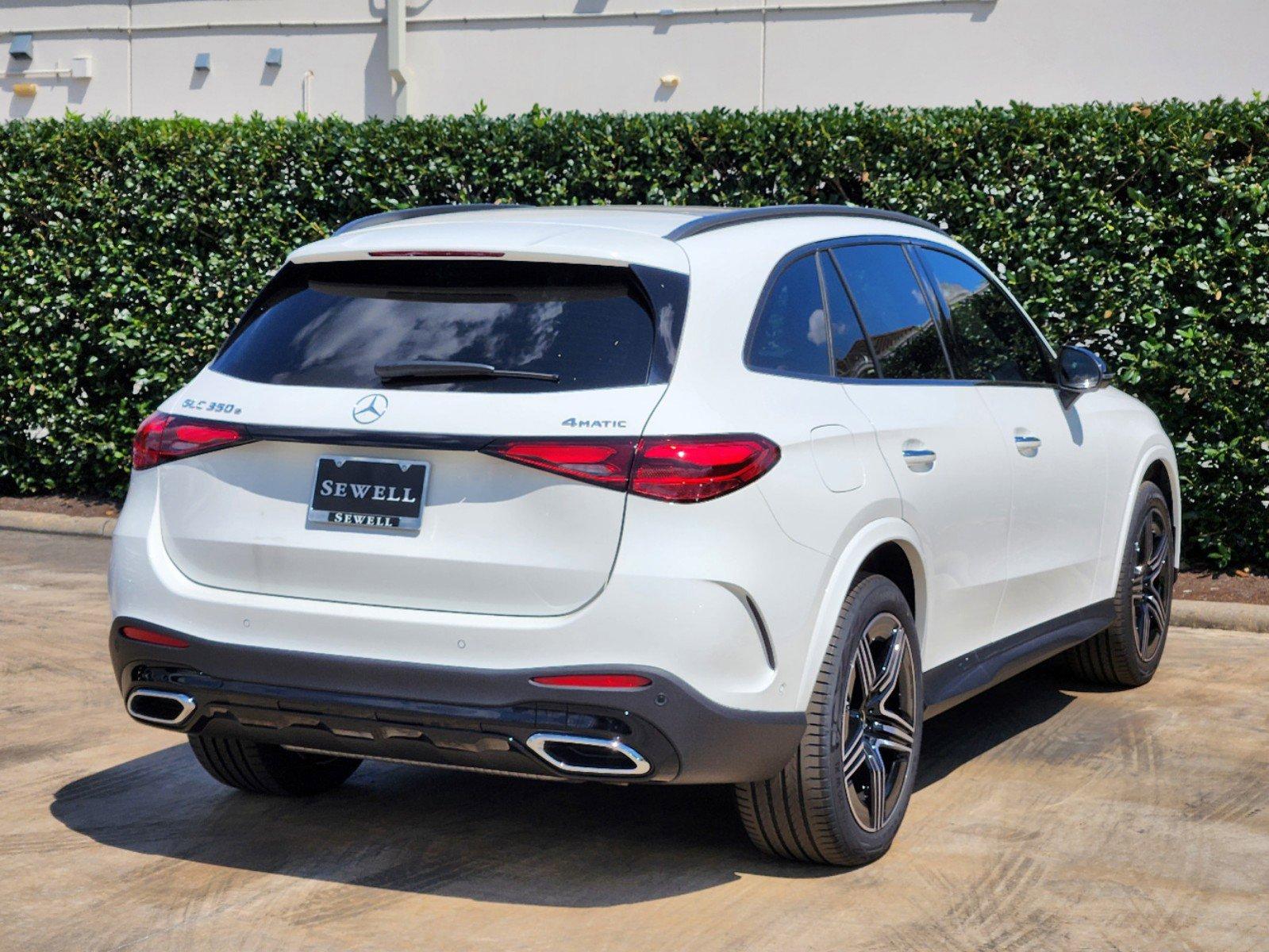 2025 Mercedes-Benz GLC Vehicle Photo in HOUSTON, TX 77079