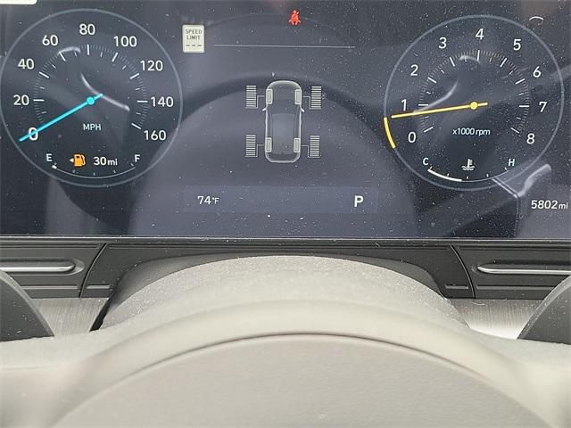 2024 Hyundai KONA Vehicle Photo in New Bloomfield, PA 17068