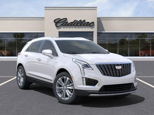 2025 Cadillac XT5 Vehicle Photo in LEOMINSTER, MA 01453-2952