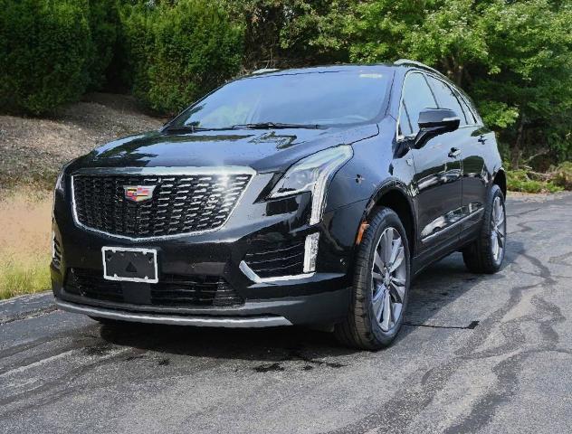 2024 Cadillac XT5 Vehicle Photo in NORWOOD, MA 02062-5222