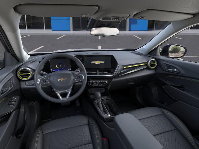 2025 Chevrolet Trax Vehicle Photo in POST FALLS, ID 83854-5365