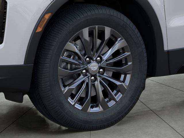 2024 Cadillac XT4 Vehicle Photo in NEENAH, WI 54956-2243