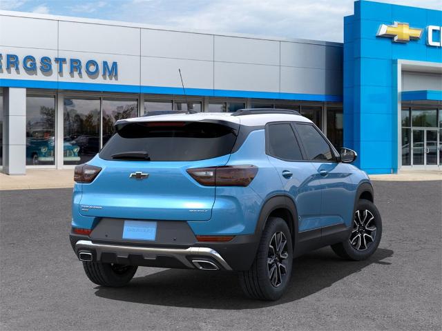 2025 Chevrolet Trailblazer Vehicle Photo in GREEN BAY, WI 54304-5303