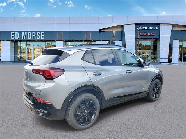 2025 Buick Encore GX Vehicle Photo in SUNRISE, FL 33323-3202