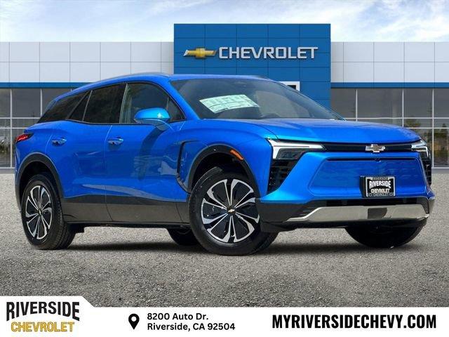 2024 Chevrolet Blazer EV Vehicle Photo in RIVERSIDE, CA 92504-4106