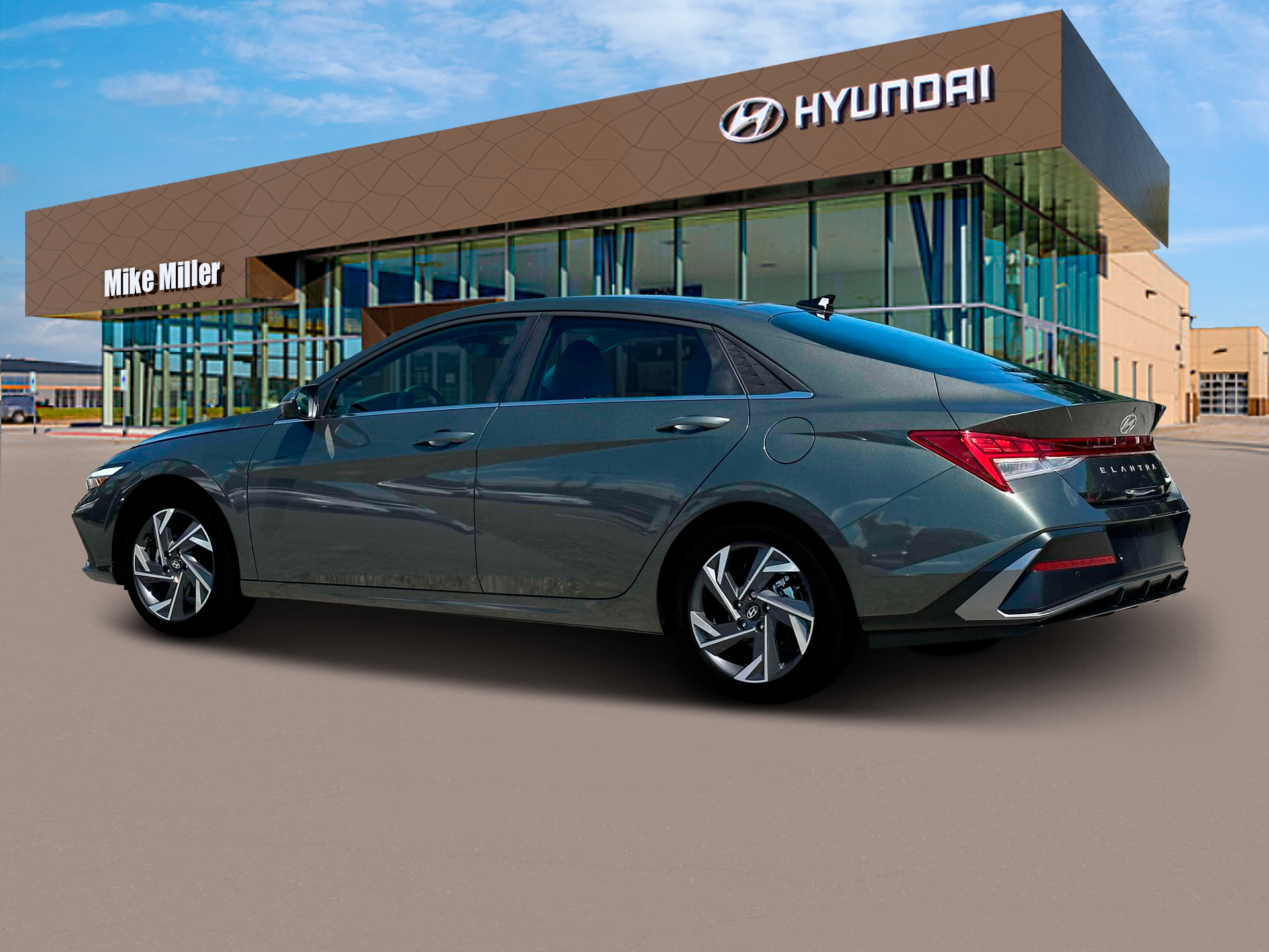 2025 Hyundai ELANTRA Vehicle Photo in Peoria, IL 61615