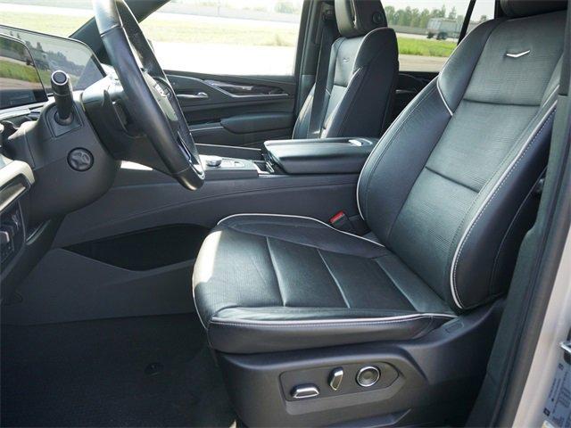 2021 Cadillac Escalade Vehicle Photo in BATON ROUGE, LA 70809-4546