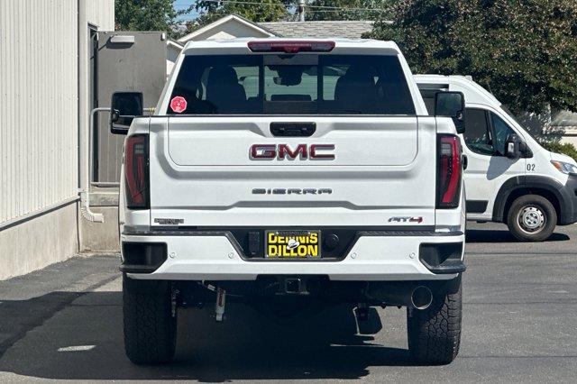 2025 GMC Sierra 2500 HD Vehicle Photo in BOISE, ID 83705-3761