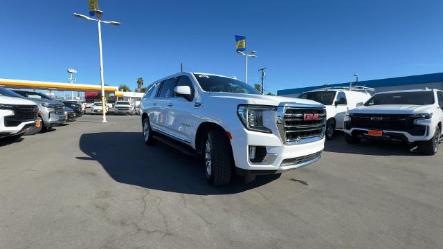 Used 2023 GMC Yukon XL SLT with VIN 1GKS1GKD2PR191428 for sale in Orange, CA