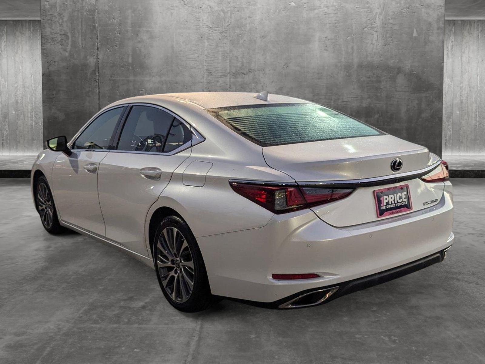 2019 Lexus ES Vehicle Photo in MIAMI, FL 33134-2699