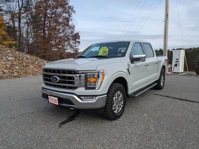 Used 2023 Ford F-150 XL with VIN 1FTFW1E52PKE46071 for sale in Augusta, ME