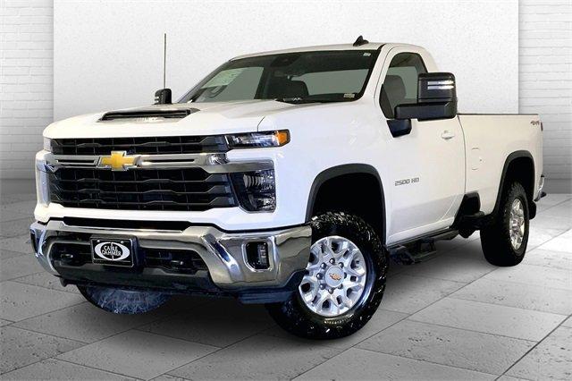 2024 Chevrolet Silverado 2500 HD Vehicle Photo in INDEPENDENCE, MO 64055-1314