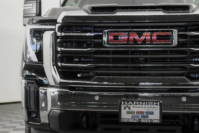 2025 GMC Sierra 2500 HD Vehicle Photo in PUYALLUP, WA 98371-4149