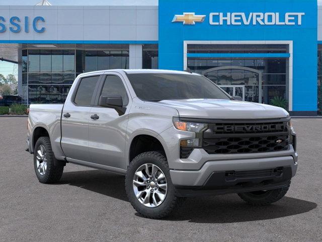 2025 Chevrolet Silverado 1500 Vehicle Photo in SUGAR LAND, TX 77478-0000