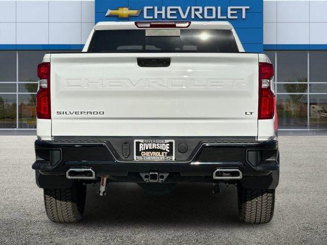 2025 Chevrolet Silverado 1500 Vehicle Photo in RIVERSIDE, CA 92504-4106