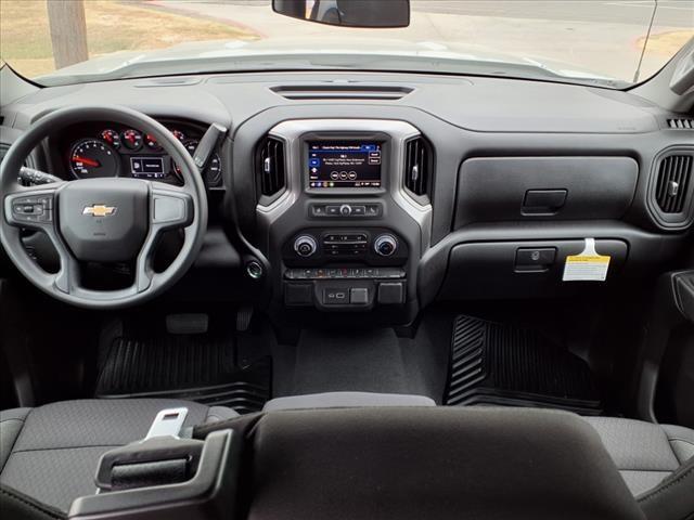 2025 Chevrolet Silverado 1500 Vehicle Photo in ELGIN, TX 78621-4245