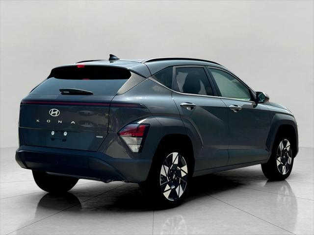 2025 Hyundai KONA Vehicle Photo in Green Bay, WI 54304