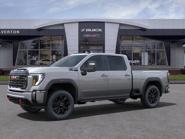 2025 GMC Sierra 3500HD Vehicle Photo in PORTLAND, OR 97225-3518