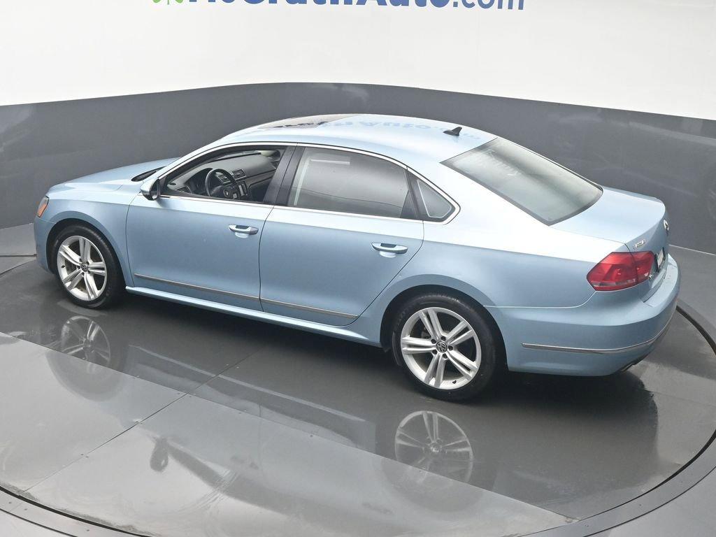 2012 Volkswagen Passat Vehicle Photo in Marion, IA 52302