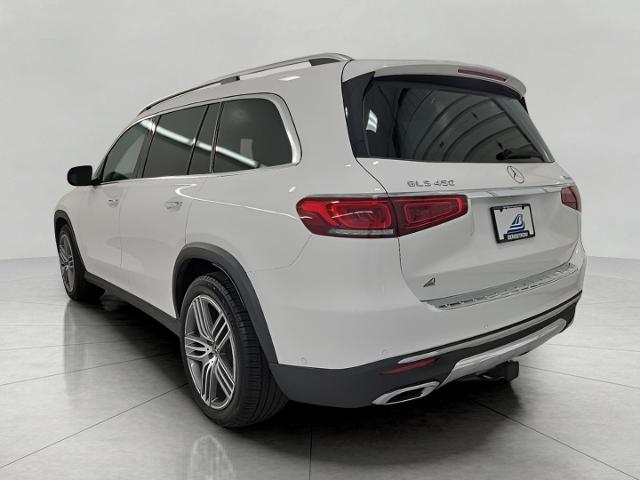 2022 Mercedes-Benz GLS Vehicle Photo in APPLETON, WI 54914-4656