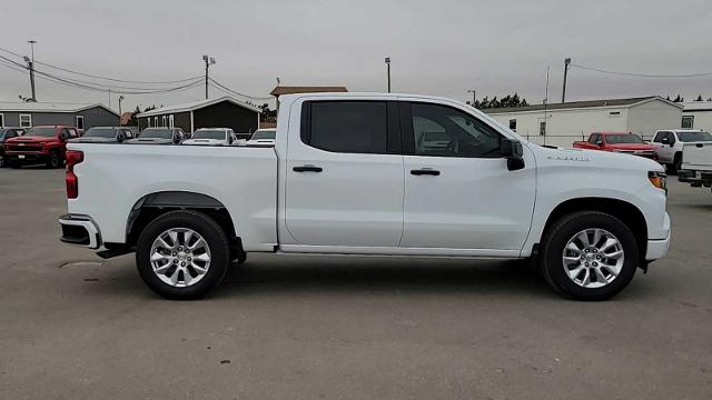 2025 Chevrolet Silverado 1500 Vehicle Photo in MIDLAND, TX 79703-7718