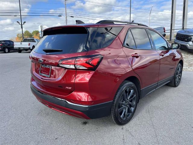 2023 Chevrolet Equinox Vehicle Photo in ALCOA, TN 37701-3235