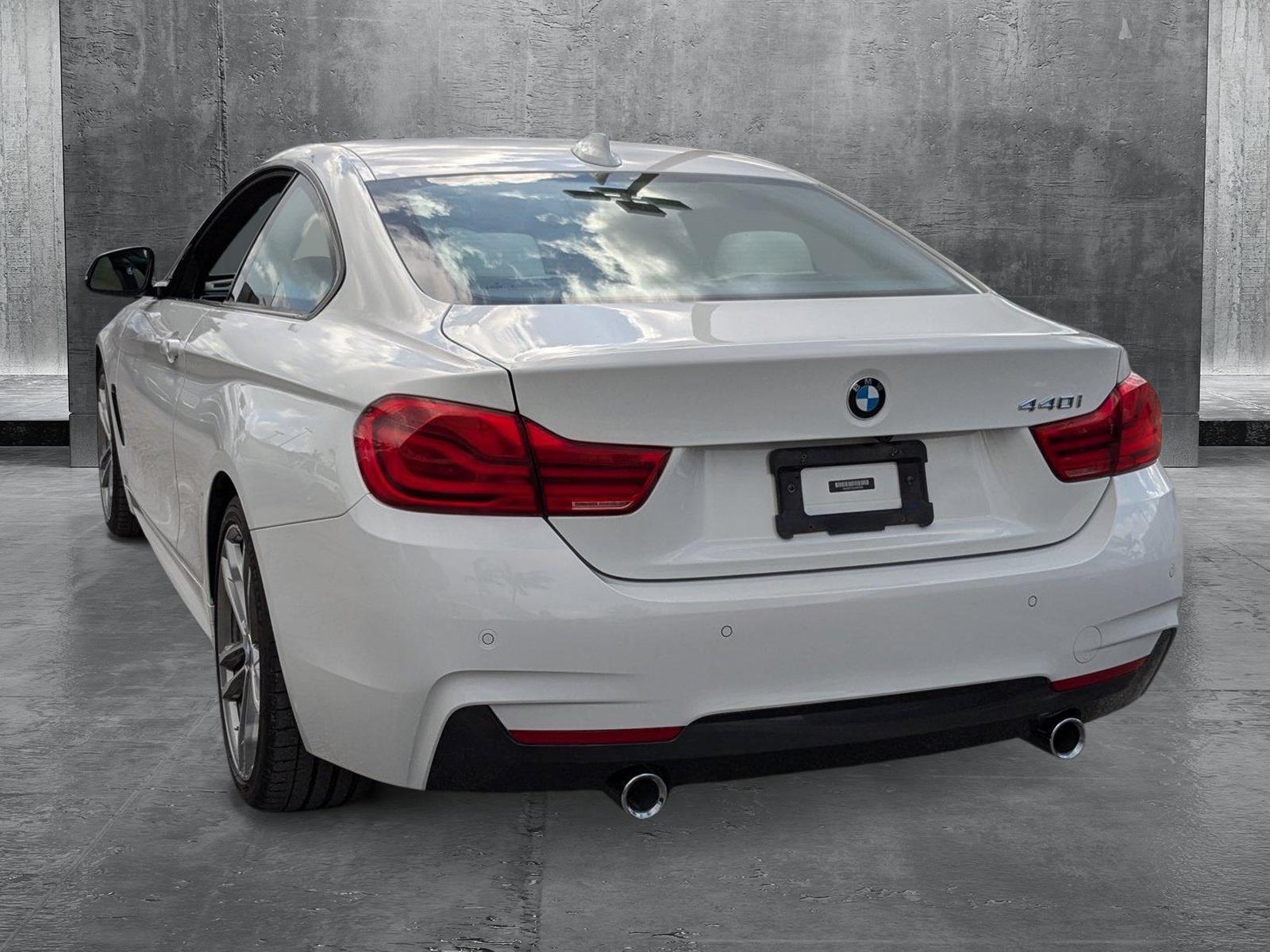 2018 BMW 440i Vehicle Photo in Miami, FL 33015