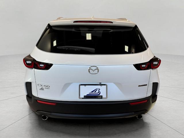 2025 Mazda CX-50 Vehicle Photo in Green Bay, WI 54304