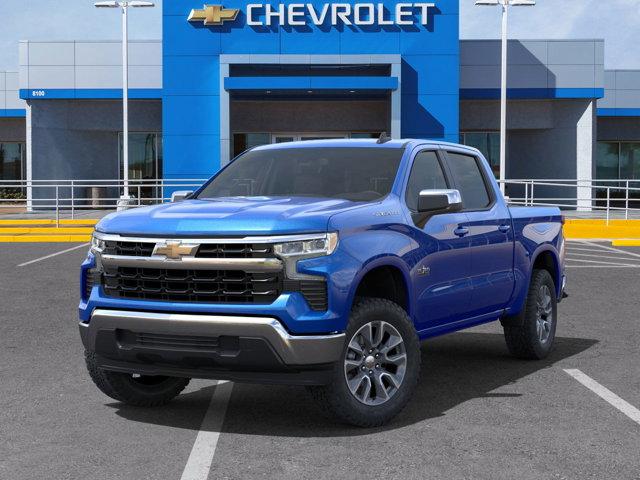 2025 Chevrolet Silverado 1500 Vehicle Photo in HOUSTON, TX 77083-5701